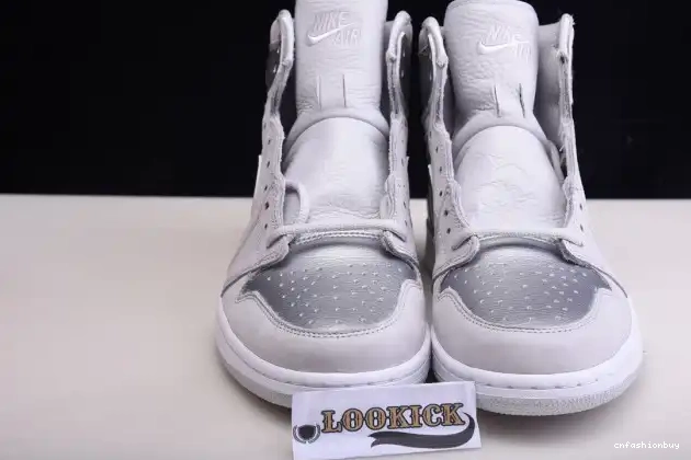 1 Neutral Jordan Air High Japan DC1788-029 Grey OG 0607